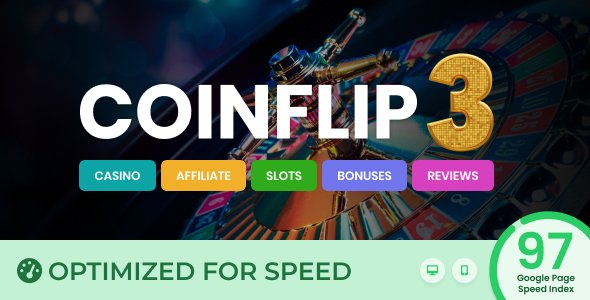 coinflip: premium gambling affiliate & casino wordpress theme coinflip: premium gambling affiliate & casino wordpress theme