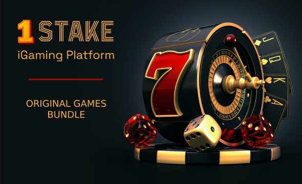 1stake casino games bundle: slots, poker, blackjack & roulette 1stake casino games bundle: slots, poker, blackjack & roulette