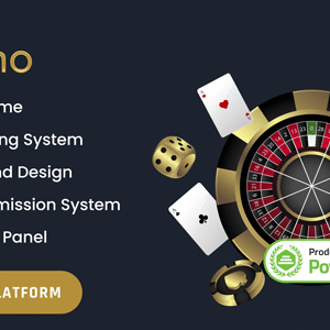 kasino white label online casino platform | slots & live dealer