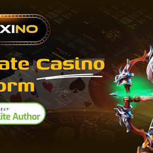 white label casino software xaxino with sportsbook & slots