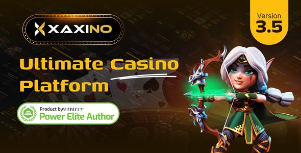 white label casino software xaxino with sportsbook & slots white label casino software xaxino with sportsbook & slots